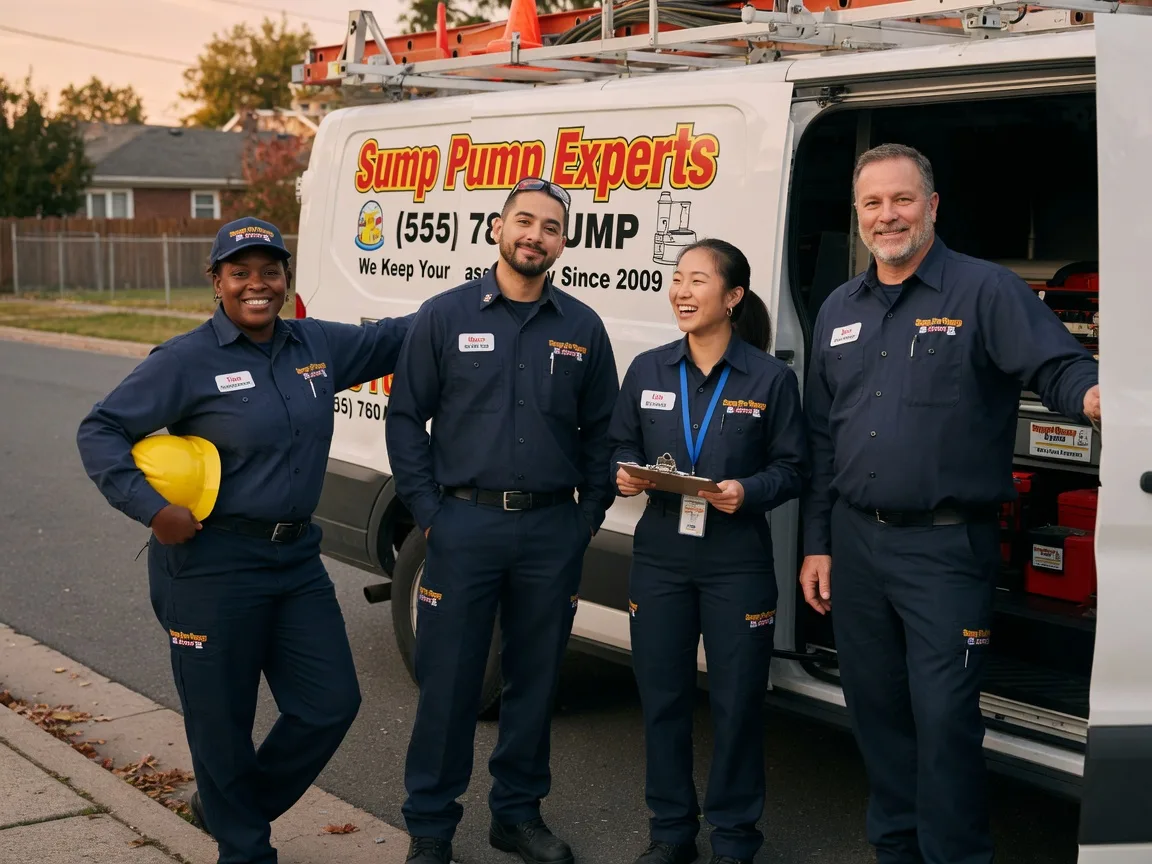 Sump Pump Repair company in Walnut, IL