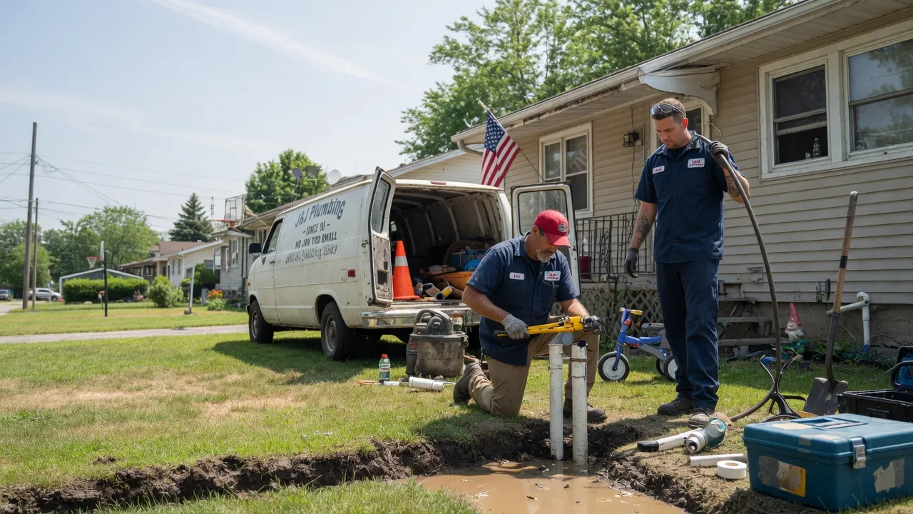 Sump Pump Repair in Walnut, IL near me